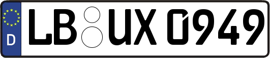 LB-UX0949