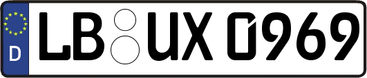 LB-UX0969