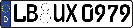 LB-UX0979