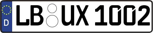 LB-UX1002