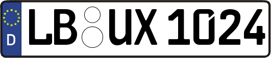 LB-UX1024