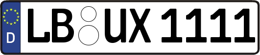 LB-UX1111