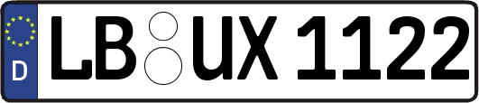 LB-UX1122