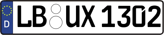 LB-UX1302
