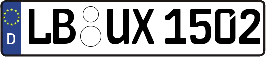 LB-UX1502