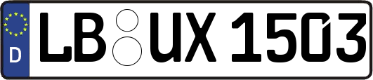 LB-UX1503