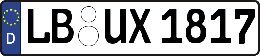 LB-UX1817