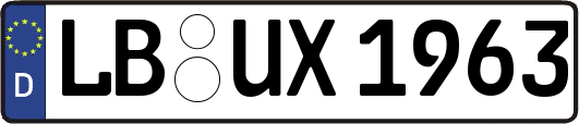 LB-UX1963