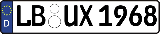LB-UX1968