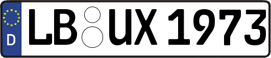 LB-UX1973