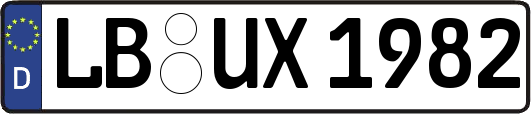 LB-UX1982