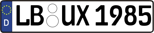 LB-UX1985