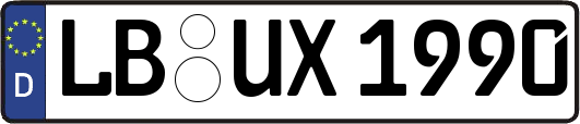 LB-UX1990