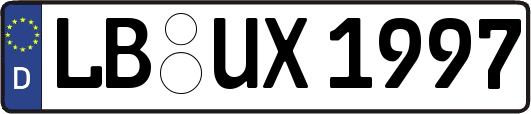 LB-UX1997