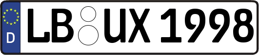 LB-UX1998