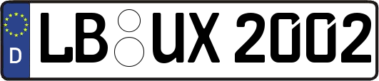 LB-UX2002