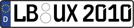 LB-UX2010