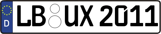 LB-UX2011