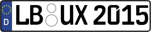 LB-UX2015