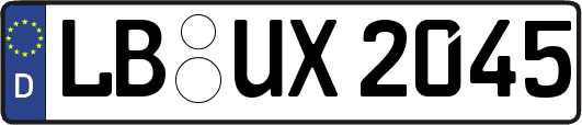 LB-UX2045