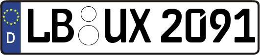 LB-UX2091