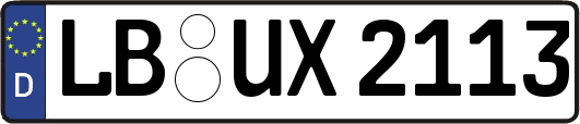 LB-UX2113