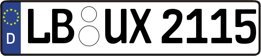 LB-UX2115
