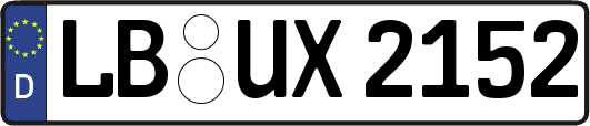 LB-UX2152