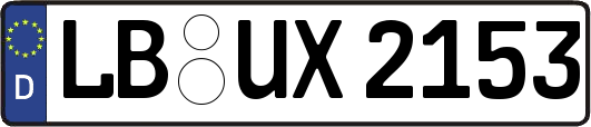 LB-UX2153