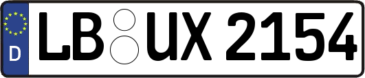 LB-UX2154