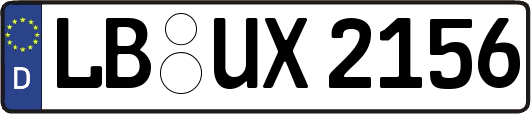 LB-UX2156