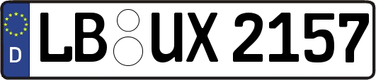 LB-UX2157