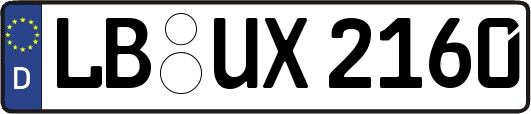 LB-UX2160