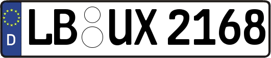 LB-UX2168