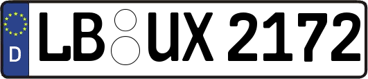 LB-UX2172