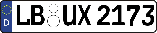 LB-UX2173