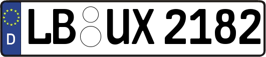 LB-UX2182