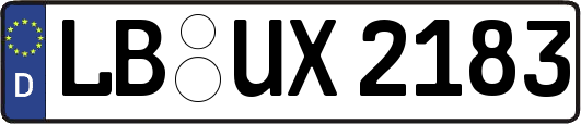 LB-UX2183