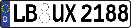 LB-UX2188