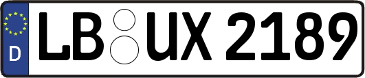 LB-UX2189