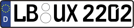 LB-UX2202