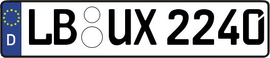 LB-UX2240
