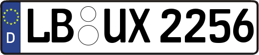 LB-UX2256