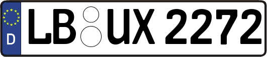 LB-UX2272
