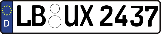 LB-UX2437