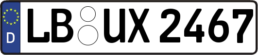 LB-UX2467