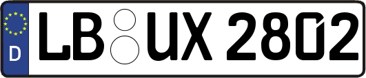 LB-UX2802