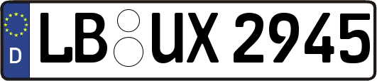 LB-UX2945