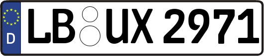 LB-UX2971