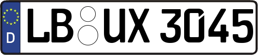 LB-UX3045